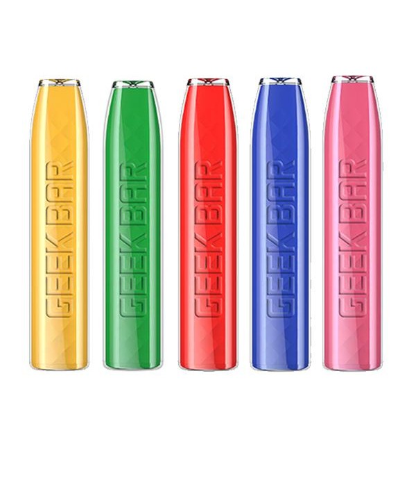 20mg Geekvape Geek Bar / Geekbar Disposable Pod Kit – Cheapest UK Wholesale Price