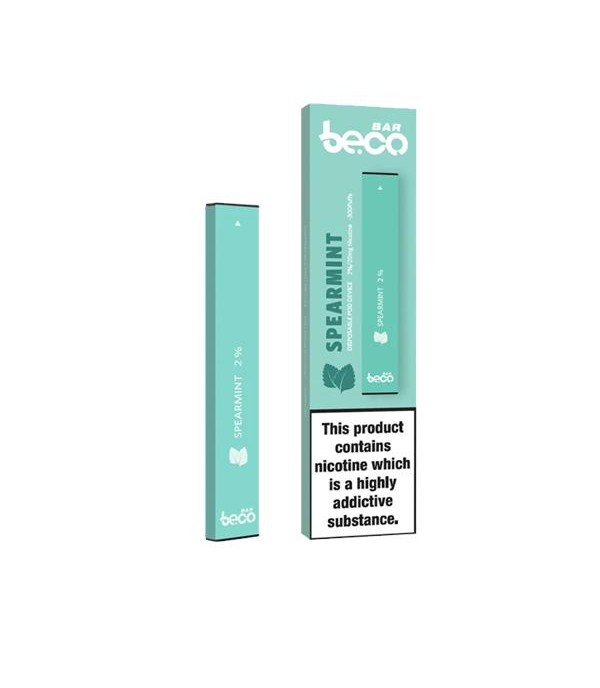 10mg Vaptio Beco Bar Disposable Vape Pod