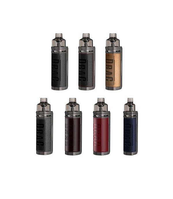 Voopoo Drag S Mod Pod Kit