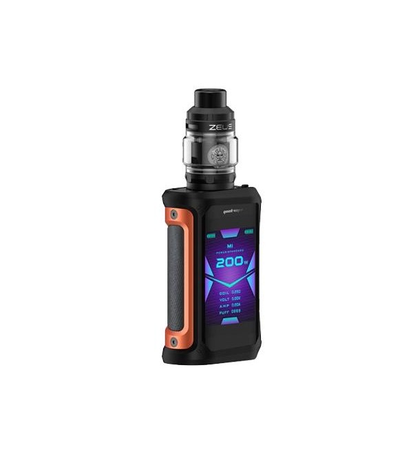 Geekvape Aegis X Zeus Kit