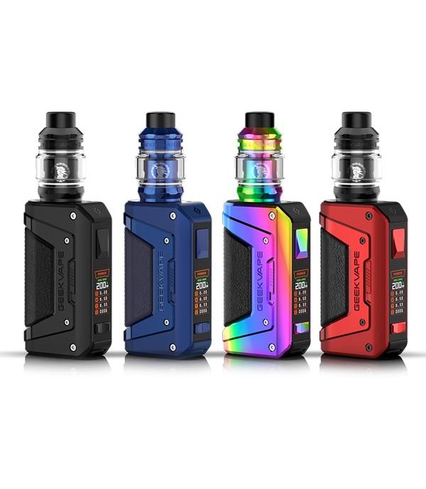 Geekvape Aegis Legend 2 L200 Kit