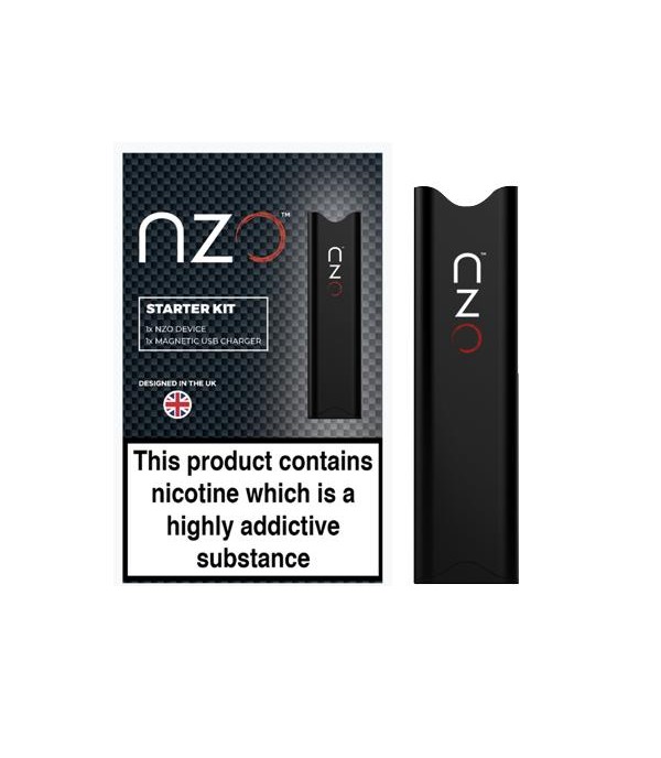 NZO Vape Starter Kit