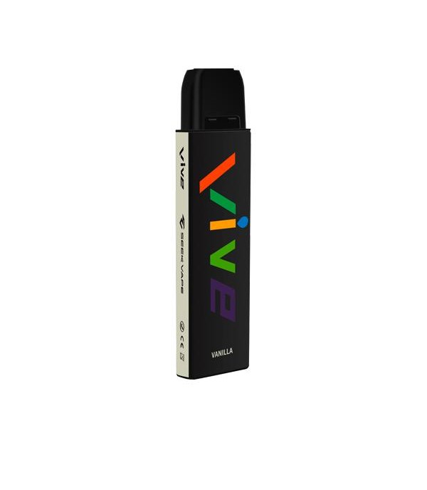 20mg Vive Disposable Vape Pod 350mah 600+ Puffs