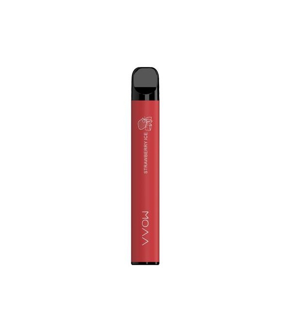 Smok 20mg VVOW Bar Disposable Vape Pod 500 Puffs