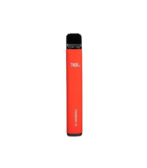 20mg True Bar Disposable Vape Pod 600 Puffs