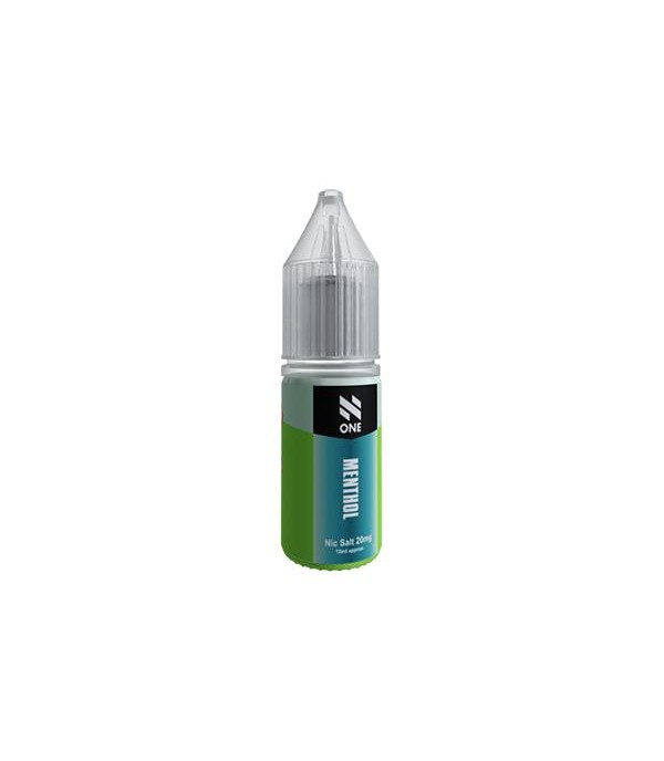 20mg N One 10ml Nic Salts (50VG/50PG)