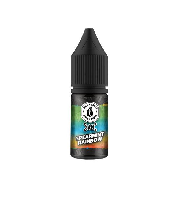 20mg Juice N’ Power 10ml Nic Salt (50VG/50PG)