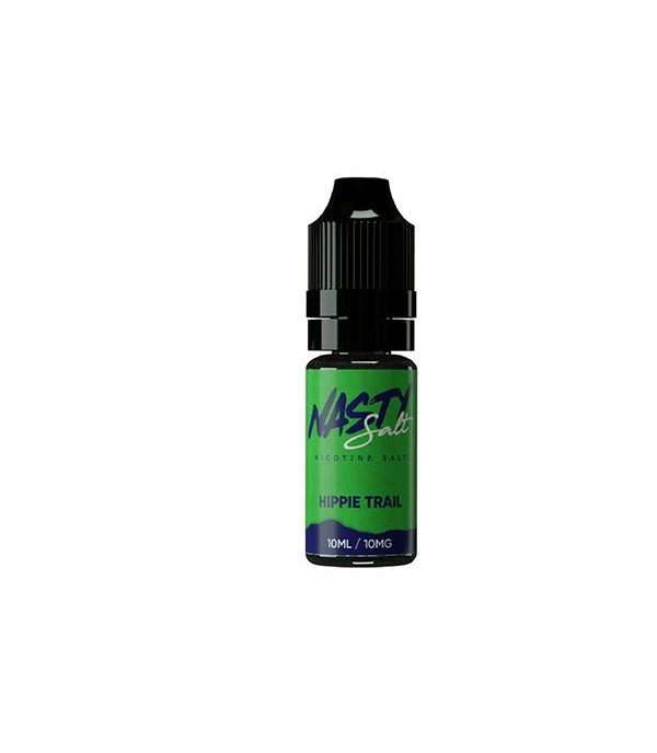 Nasty Salt 10mg 10ML Flavoured Nic Salt (50VG/50PG)