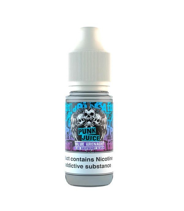 10mg Punk Juice 10ml Nic Salts (50VG/50PG)