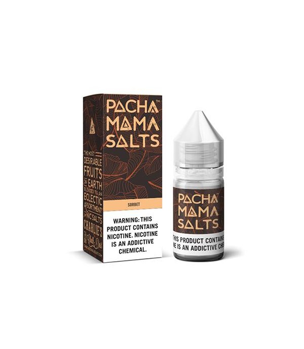 10MG Pacha Mama by Charlie’s Chalk Dust 10ML Flavoured Nic Salts (50VG/50PG)