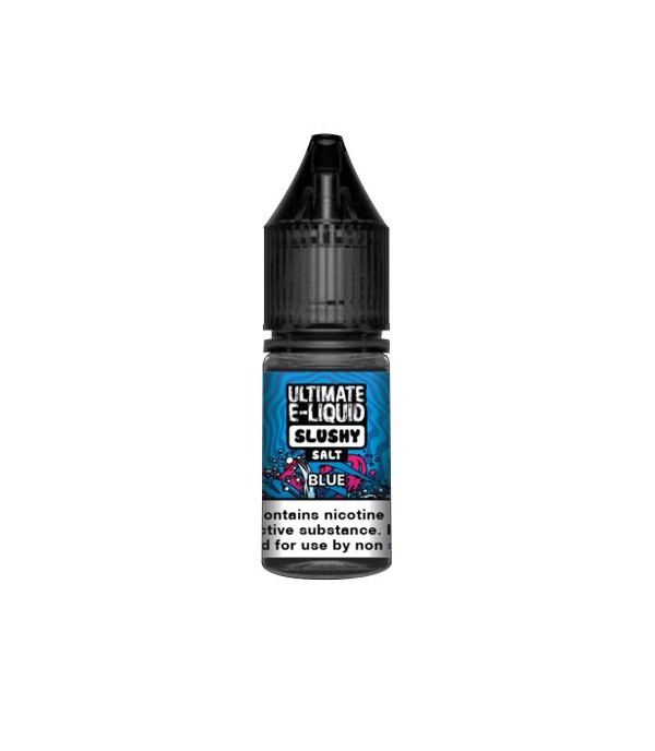 20mg Ultimate E-liquid Slushy Nic Salts 10ml (50VG/50PG)