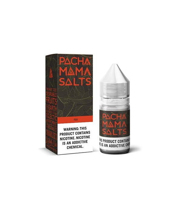20MG Pacha Mama by Charlie’s Chalk Dust 10ML Flavoured Nic Salts (50VG/50PG)