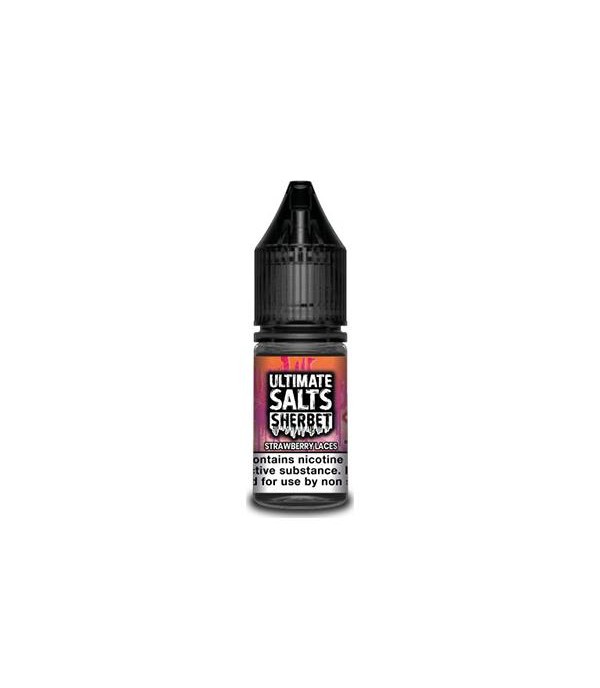 20MG Ultimate Puff Salts Sherbet 10ML Flavoured Nic Salts (50VG/50PG)