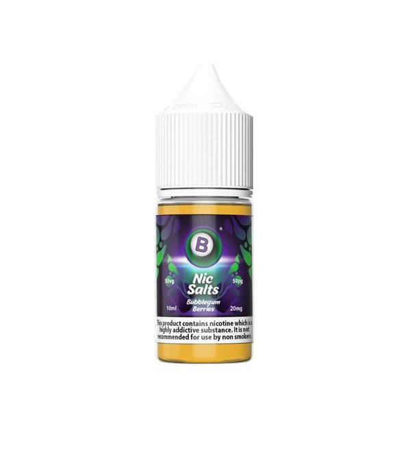 20mg Billiards 10ml Nic Salts (50VG/50PG)