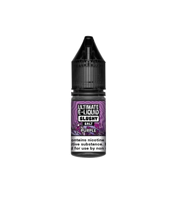 10mg Ultimate E-liquid Slushy Nic Salts 10ml (50VG/50PG)