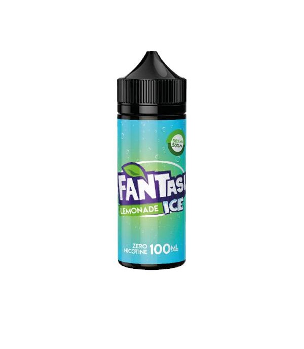 Fantasi Ice 100ml Shortfill E-Liquid 0mg (70VG/30PG)