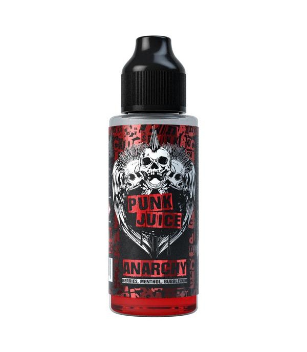 Punk Juice 100ml Shortfill 0mg (70VG/30PG)