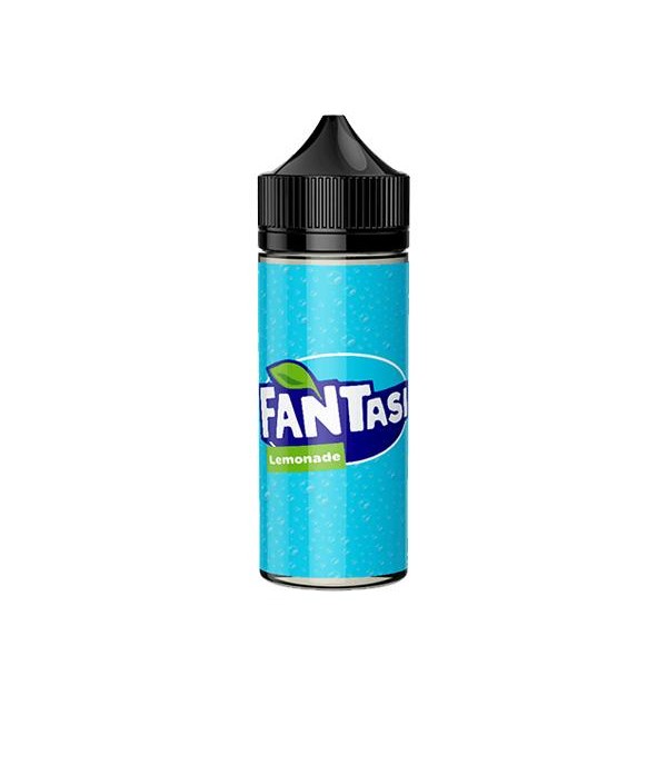 Fantasi 100ml Shortfill E-Liquid 0mg (70VG/30PG)