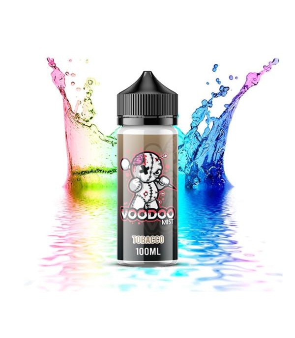 Voodoo Mist 0mg 100ml Shortfill (70VG/30PG)