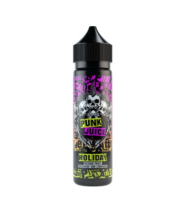 Punk Juice 50ml Shortfill 0mg (70VG/30PG)