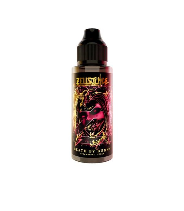 Zeus Juice 0mg 100ml Shortfill (70VG/30PG)