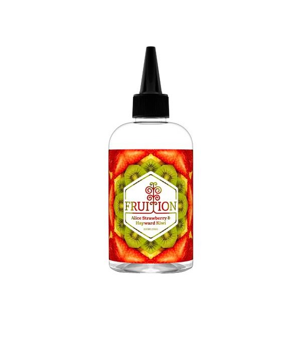 Fruition 200ml Shortfill E-liquid 0mg (70VG/30PG)