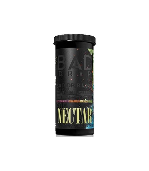 Bad Drip God Nectar 50ml Shortfill 0mg (80VG-20PG)