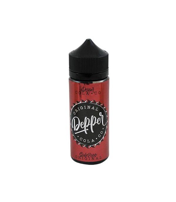 Depper Cola 0mg 100ml (70PG-30VG)