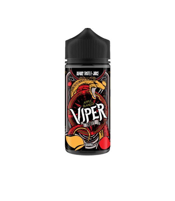 Viper Deadly Tastee E-Liquid 100ml Shortfill 0mg (70VG/30PG)