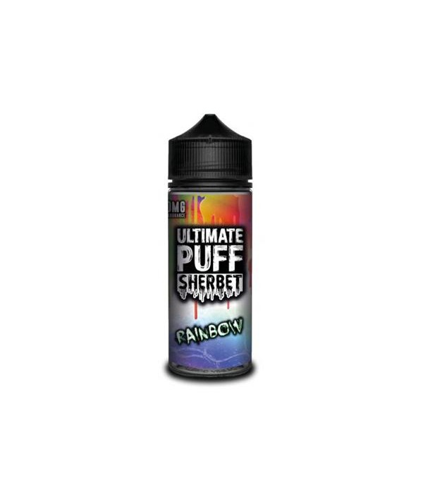 Ultimate Puff Sherbet 0mg 100ml Shortfill (70VG/30PG)