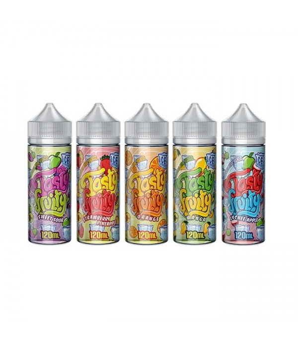 Tasty Fruity ICE 100ml Shortfill 0mg (70VG/30PG)