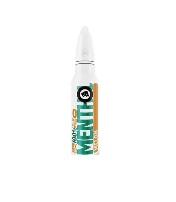 Riot Squad 100% Menthol Range 50ml E-Liquid 0mg (70VG/30PG)