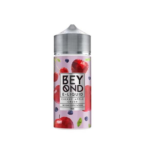 Beyond E-Liquid by IVG 100ml Shortfill 0mg (70VG/30PG)