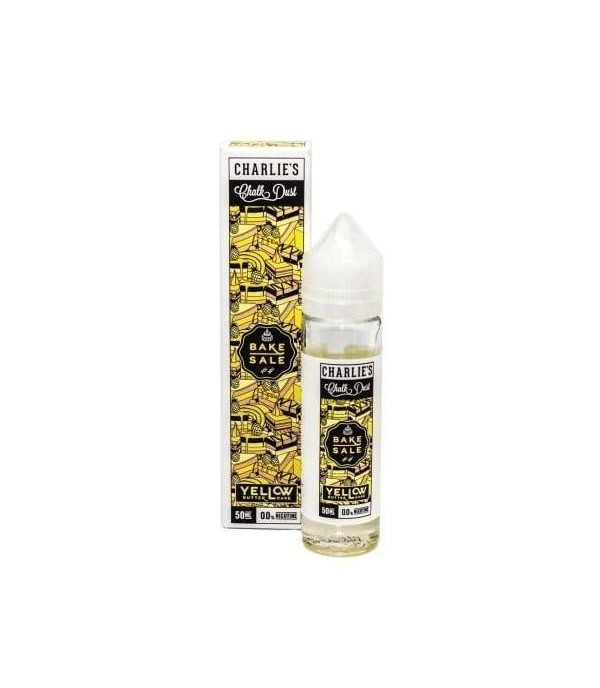 Bake Sale by Charlie’s Chalk Dust 0MG 50ML Shortfill (70VG/30PG)