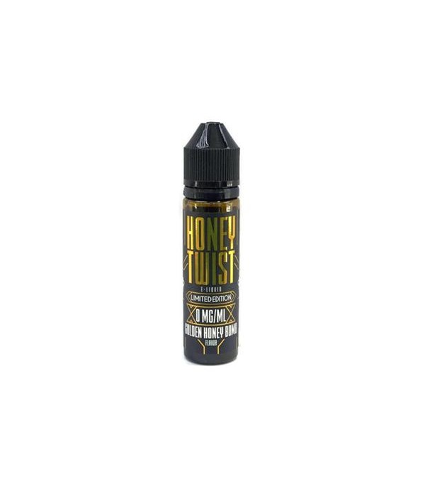 Honey Twist 0mg 50ml Shortfill (70VG-30PG) [Limited Edition]