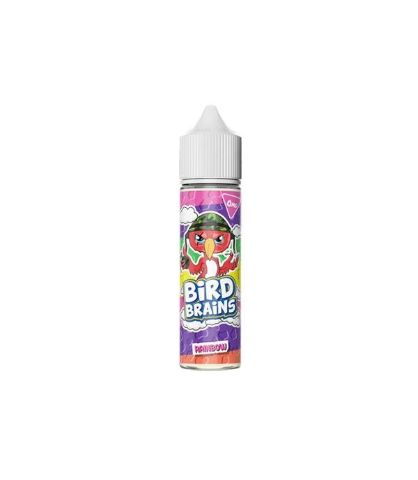 Bird Brains 0mg 50ml Shortfill (70VG/30PG)