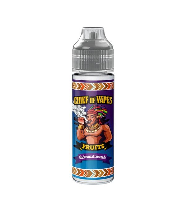 Chief of Fruits by Chief of Vapes 0mg 50ml Shortfill (70VG/30PG)