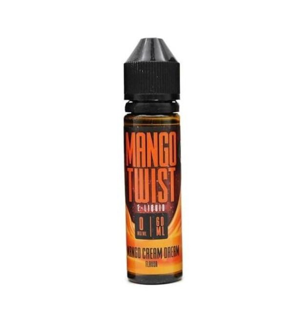 Mango Twist 0mg 50ml Shortfill (70VG-30PG) [Limited Edition]