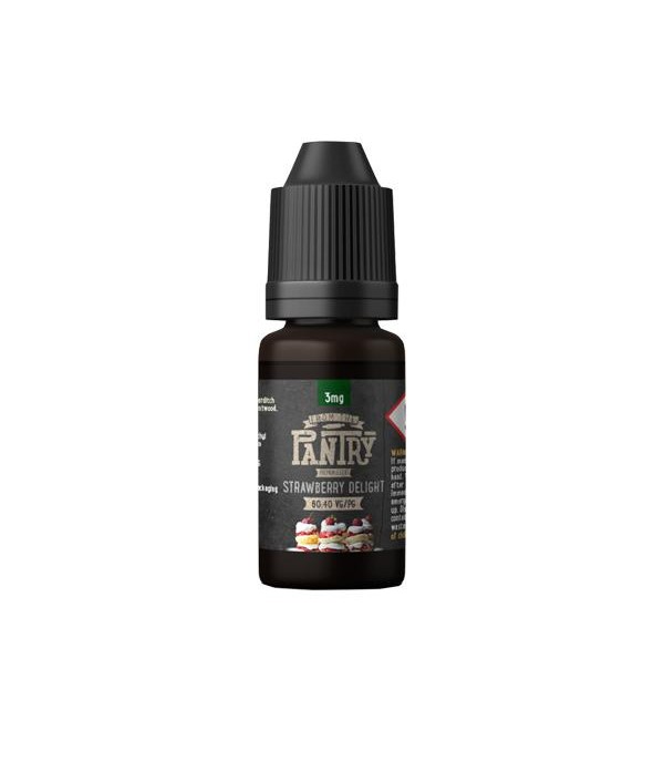 From the Pantry 0mg 10ml E-Liquid (60VG/40PG)