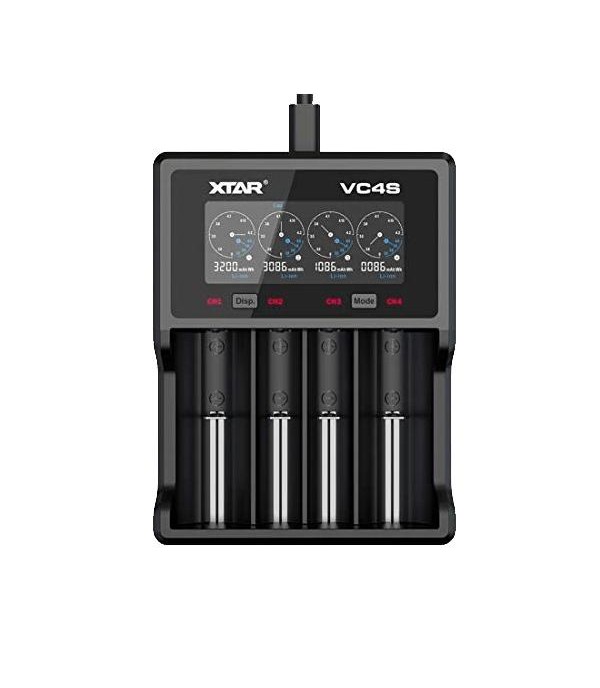 Xtar VC4s Charger