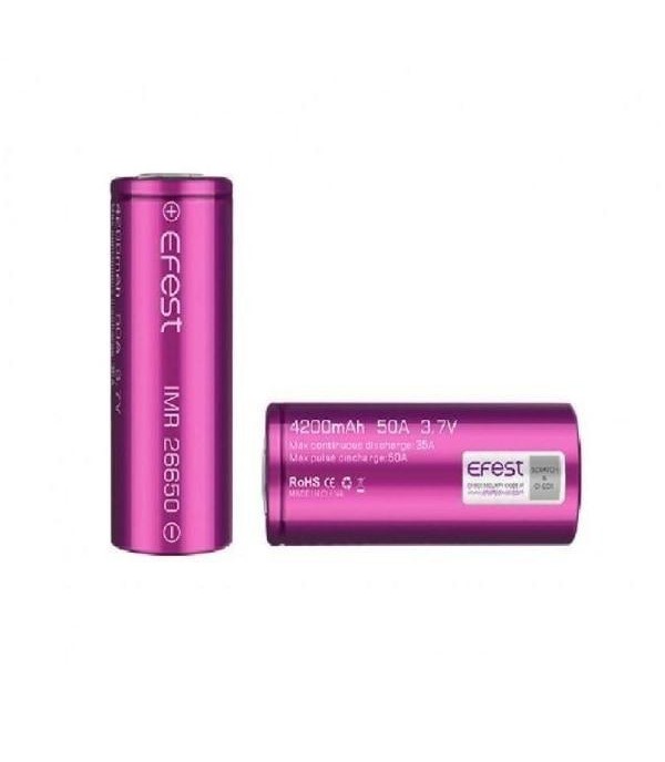 Efest 26650 4200mAh Battery