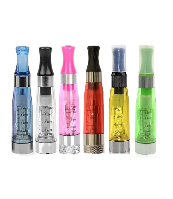 CE4 Loose Coloured Atomisers