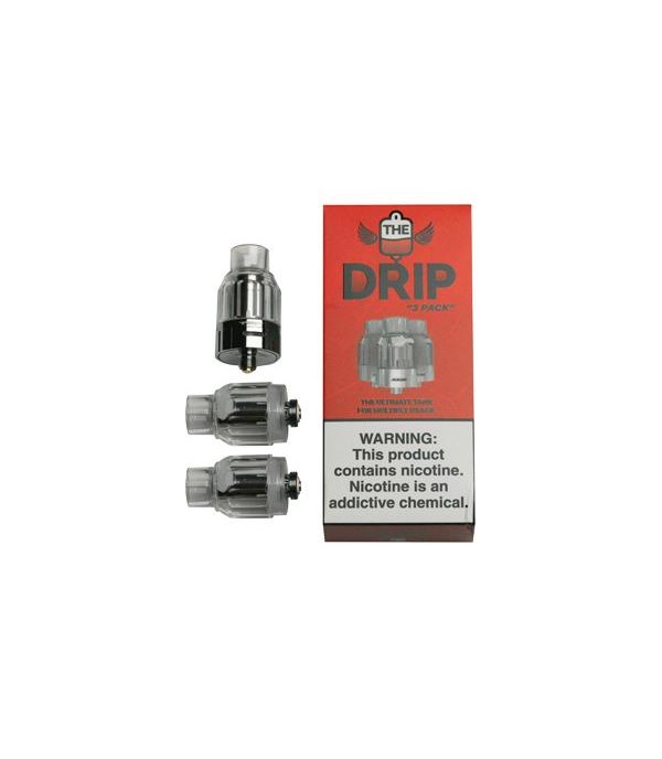 3 x Dr. Vapes – The Drip Tank