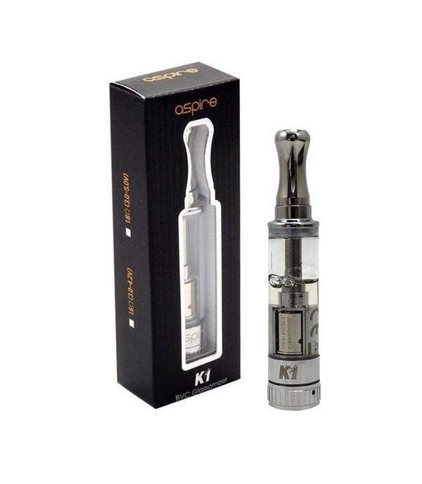 Aspire K1 BVC Tank – 1.8 Ohm