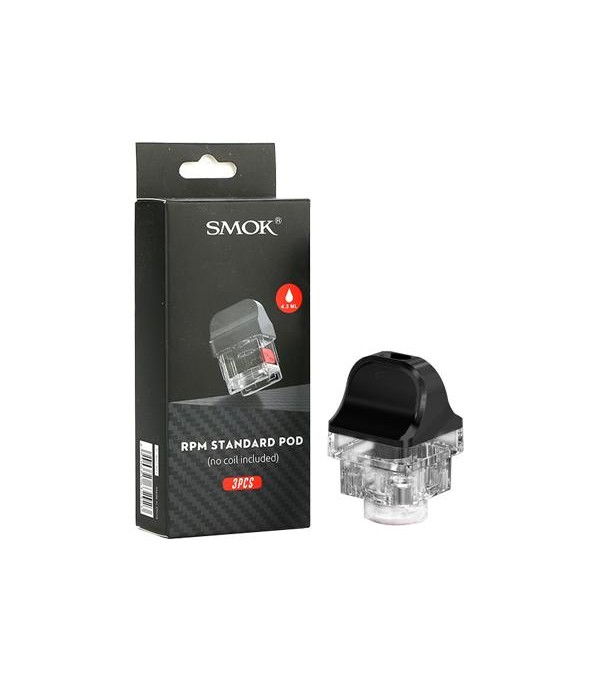 Smok RPM 4 RPM Large Replacement Pods