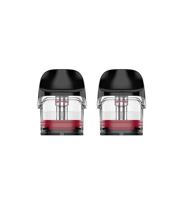 Vaporesso LUXE Q Replacement Pods 2ml-0.8ohm/1.2ohm