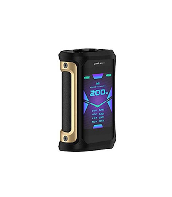 Geekvape Aegis X 200W Mod