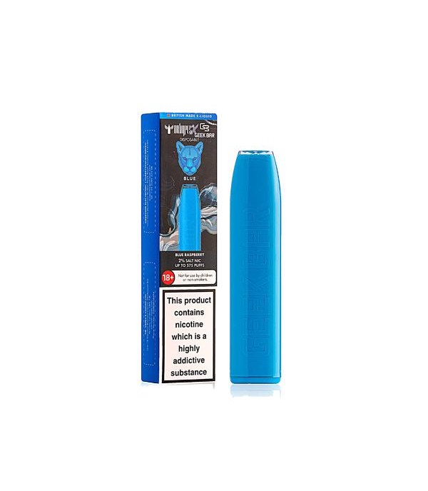 20mg Dr Vapes Geek Bar Disposable Vape Pod 575 Puffs