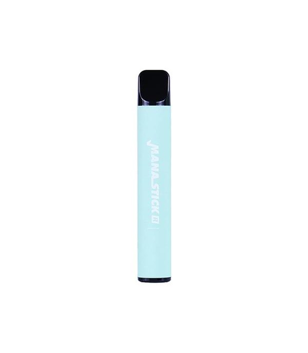 20mg Lost Vape Mana Stick R Disposable Vape Device 600 Puffs