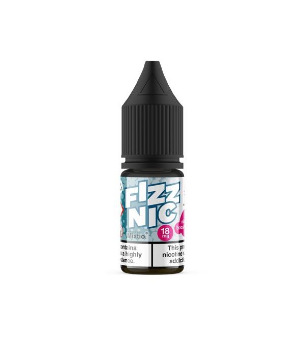 18mg FizzNic Nicotine Shot With⁬ A Fizzy Base 10ml (70VG-30PG)
